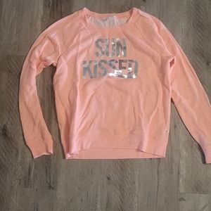 Lightweight sweatshirt